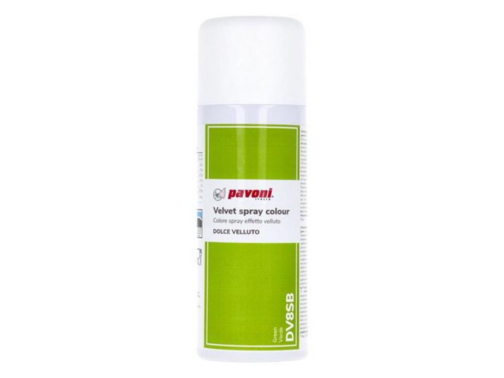 Farvespray grøn 400 ml