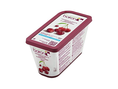 Frugtpure Tranebær & Kirsebær 1 kg