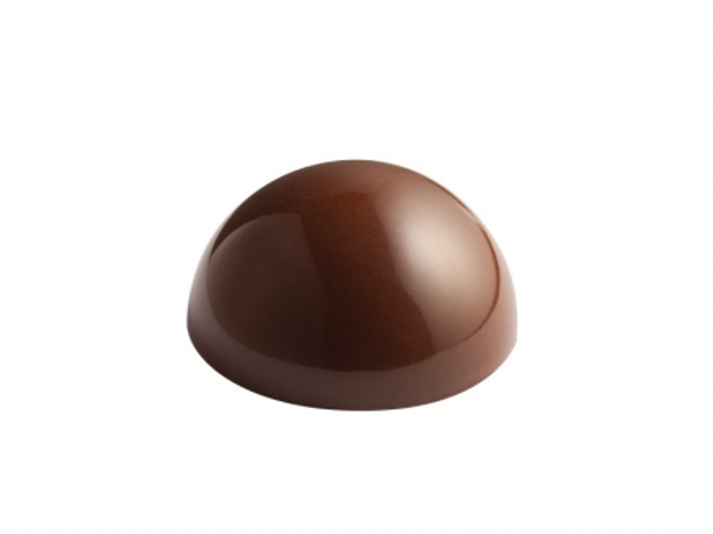 Chokoladeform Kugle 60 mm