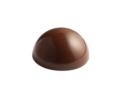 Chokoladeform Kugle 60 mm