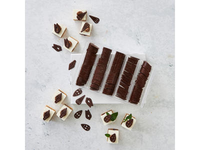 Chokolade pynt Victory 365 g ca. 315 stk