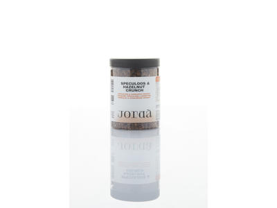 Jorda Chokolade og hasselnødde crunch 400 g