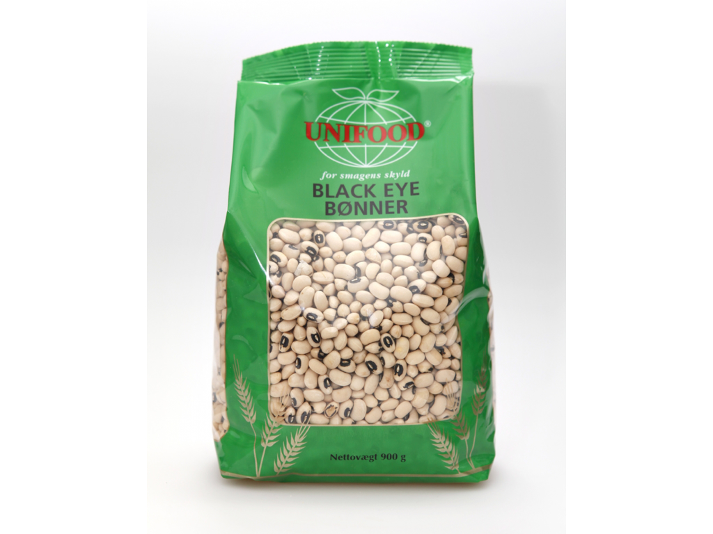 Bønner Black Eye 900 g
