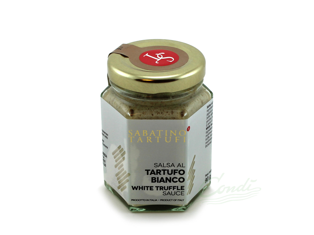 Trøffelsalsa hvid 90 gr