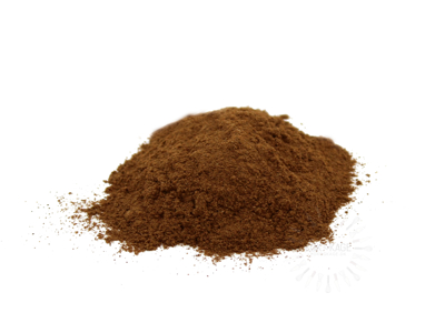 Stødt ægte Ceylon kanel fra Sri Lanka 50g