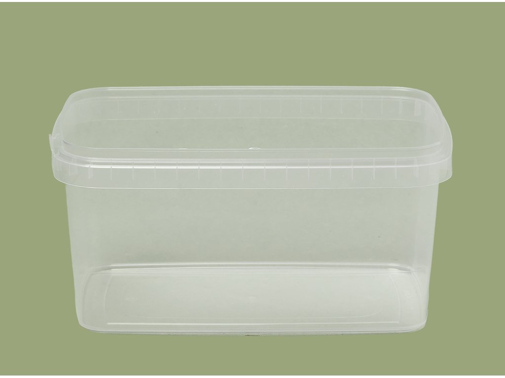 Condibøtte 1,6 lt uden låg