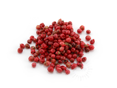 Peber Peru rosa lufttørret 50 gr.