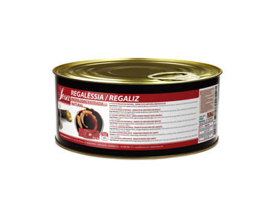 Lakridscreme 1,50 kg Sosa MADSPILD