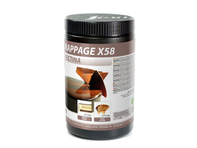 Pektin xoco nappage X58 500 g Sosa 