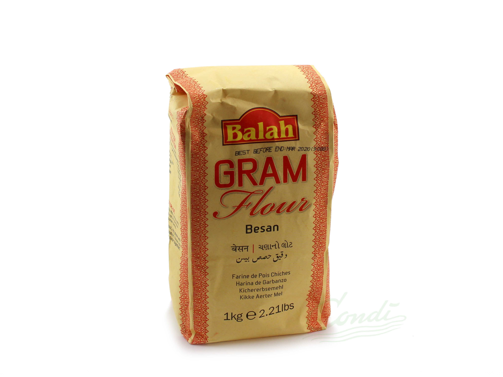 Kikærtemel 1 kg