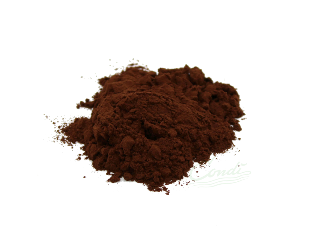 Kakao RAW 1 kg økologisk (Stødt)
