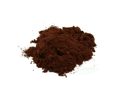 Kakao RAW 1 kg økologisk (Stødt)