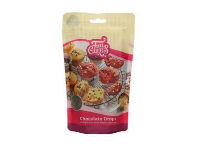 Mørk chokolade bagefast 350 g 