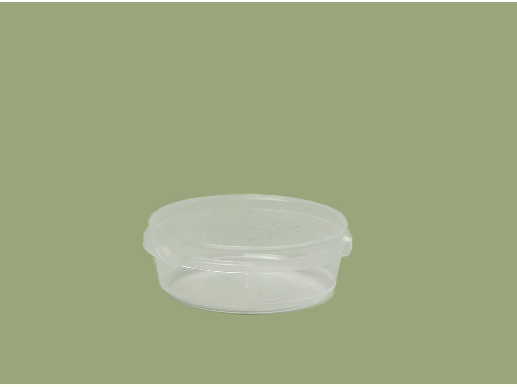 Condibæger 50 ml uden låg