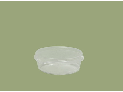 Condibæger 50 ml uden låg