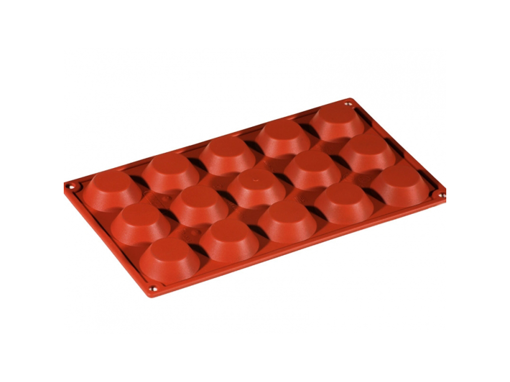 Silikoneform tartelette