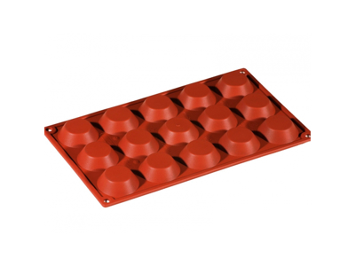 Silikoneform tartelette