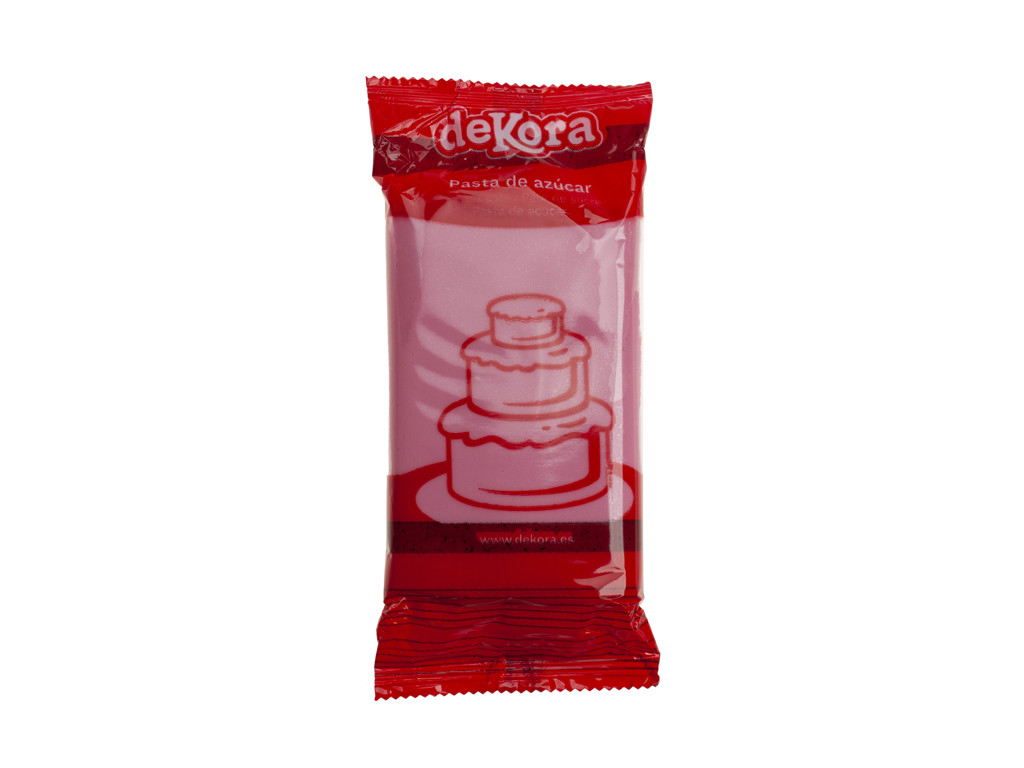 Modeller fondant pink 250 g