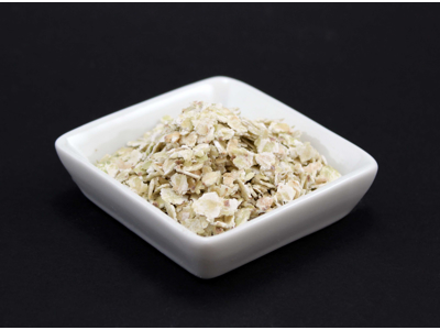 Boghvedeflager 1 kg Øko 