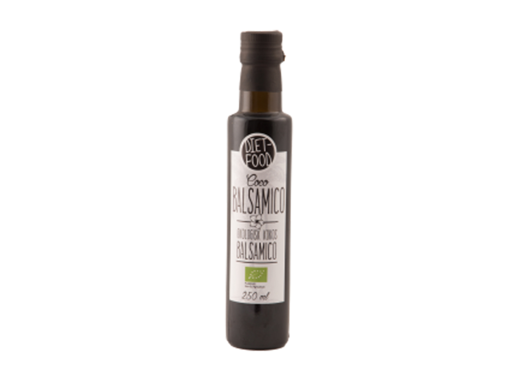 Kokos balsamico 250 ml Økologisk