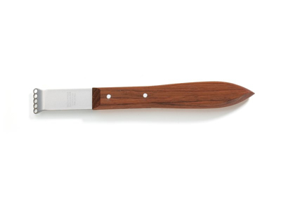 Juliennekniv, Victorinox m/træskaft