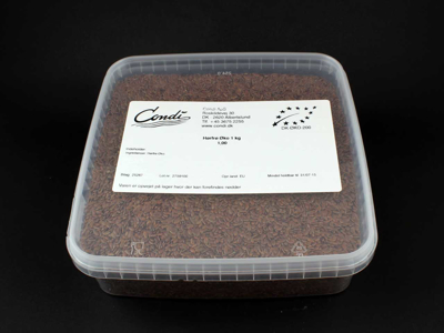 Hørfrø Øko 1 kg