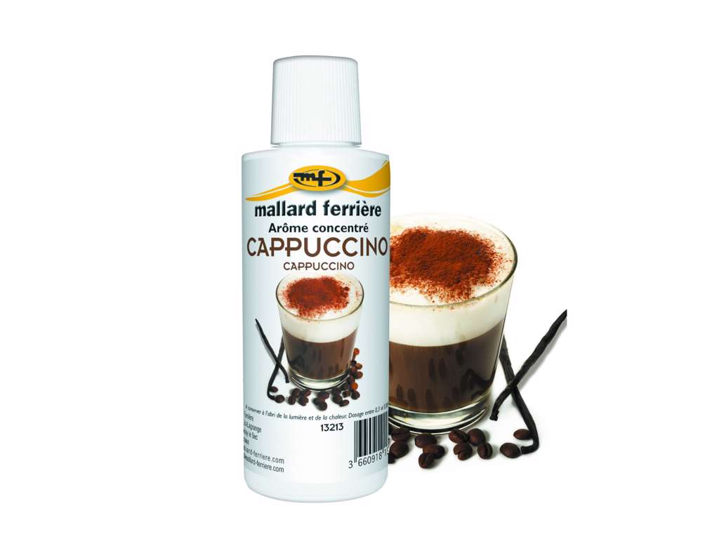 Cappuccino Aroma 125 ml
