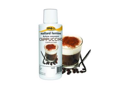 Cappuccino Aroma 125 ml