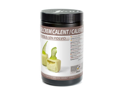 Gelcreme varm 500 g Sosa 