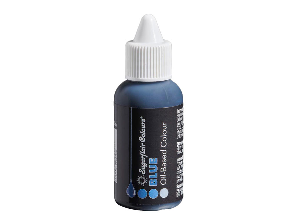 Oliefarve Blue 30 ml