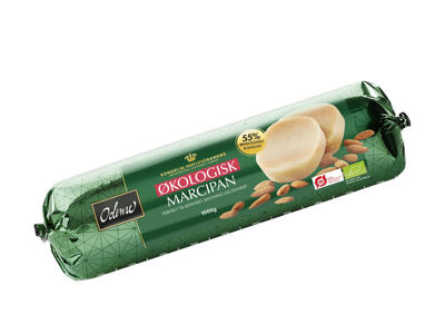 Odense marcipan Øko 1 kg