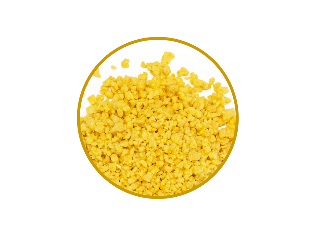 Jorda Mango og passion crunch 400 g