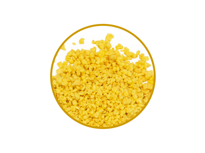 Jorda Mango og passion crunch 400 g