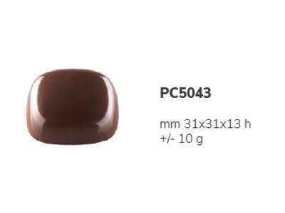 Chokoladeform Pavoni PC5043