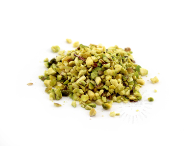 Pistacienødder hakket 1 kg