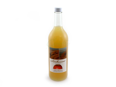 Æblemost Rød Aroma 750 ml.