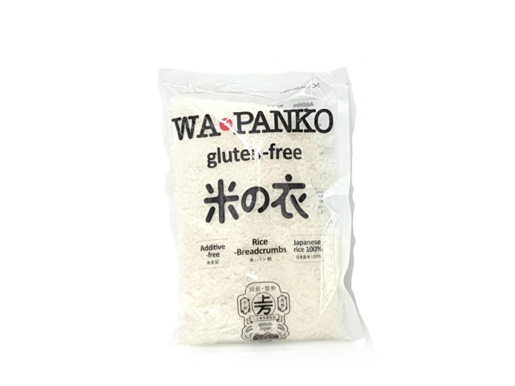 Panko på ris glutenfri 1 kg