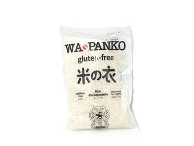 Panko på ris glutenfri 1 kg