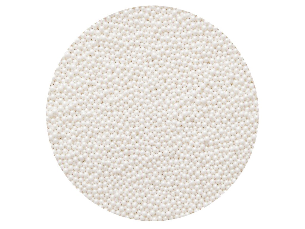 Nonpareille Hvid 200 g