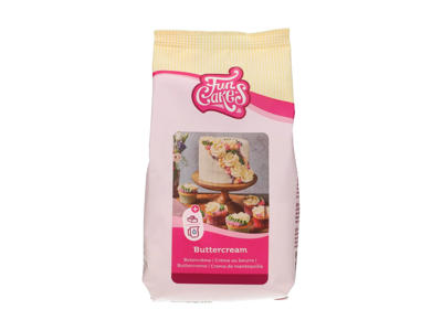 Funcakes smørcreme pulvermix 500 g