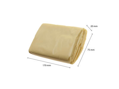 Modeller fondant gul 250 g