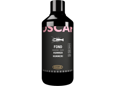 OSCAR Jomfruhummer Fond koncentrat 1L
