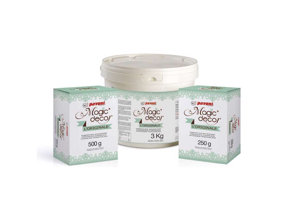 Magic Decor pulver mix 500 g