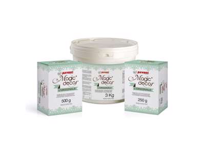 Magic Decor pulver mix 500 g