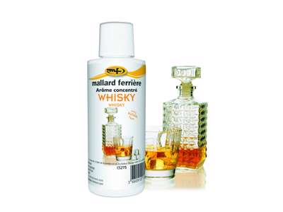 Whiskey Aroma 125 ml (alkohol fri)