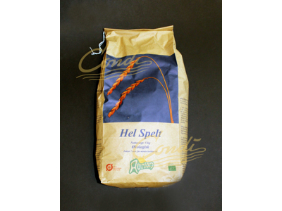 Speltkerner hele 5 kg Øko MADSPILD