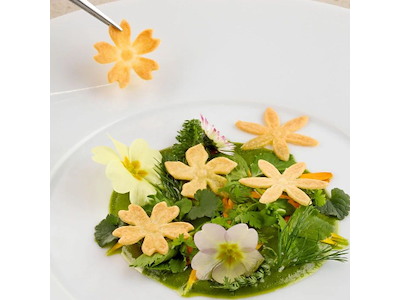 Silikoneform Floralia GG076
