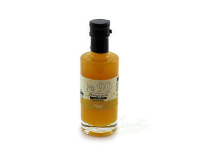 Mangopuré Balsamica Eddike fra Hinberg and Vanilla 250 ml