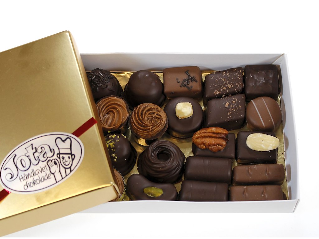 Luksus Dessertchokolade 250 g