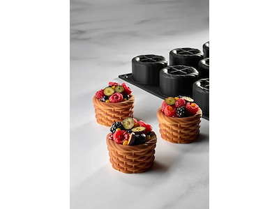 Silikoneform Pavoflex Panier PX43127